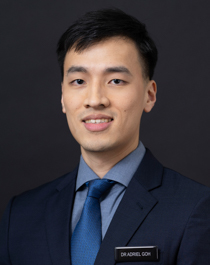 Dr  Adriel Goh